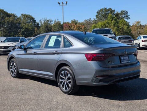 2024 Volkswagen Jetta S