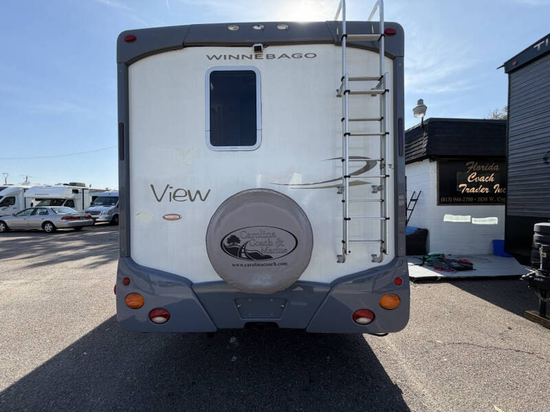 2007 Winnebago View
