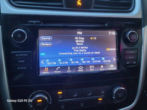 2018 Nissan Altima 2.5 S