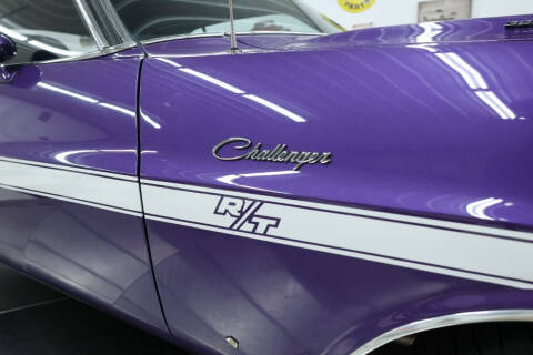 1970 Dodge Challenger