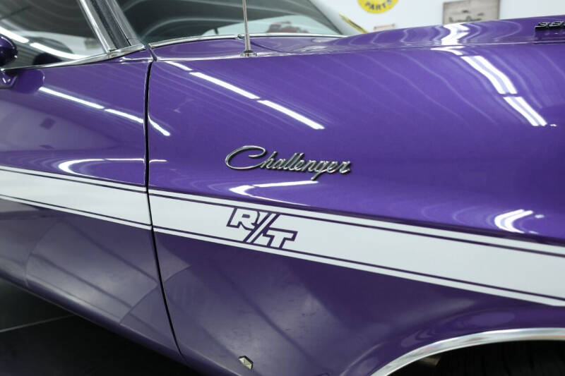 1970 Dodge Challenger