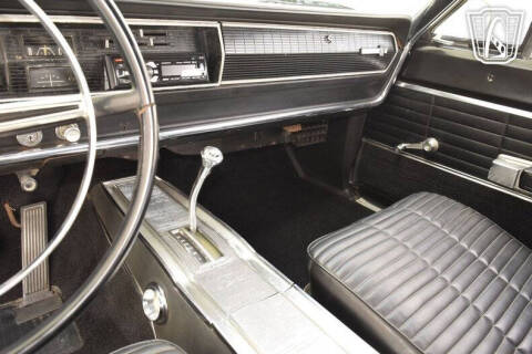 1966 Dodge Coronet
