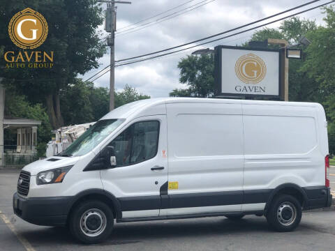2016 Ford Transit Cargo for sale at Gaven Commercial Truck Center in Kenvil NJ