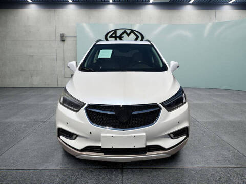 2017 Buick Encore Premium