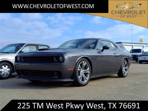 2021 Dodge Challenger R/T