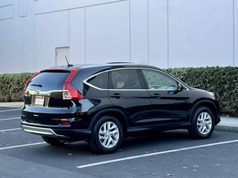 2015 Honda CR-V EX-L