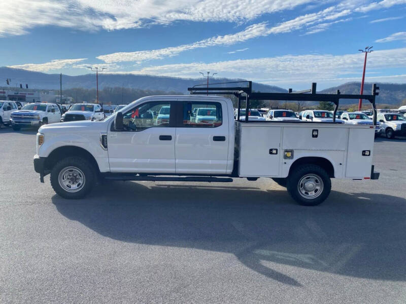 2019 Ford F-350 Super Duty
