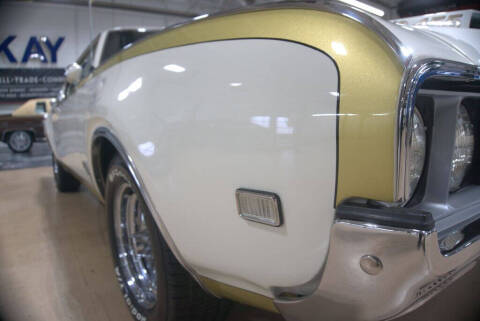 1969 Oldsmobile 442