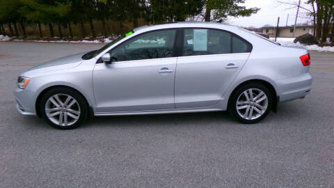 2015 Volkswagen Jetta SEL