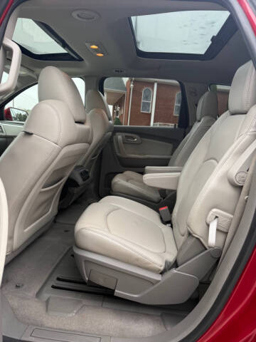 2012 Chevrolet Traverse LT