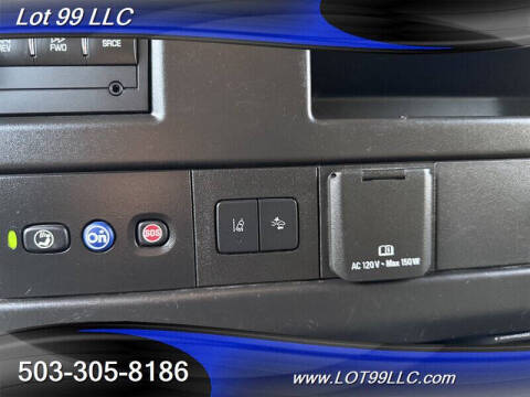 2021 Chevrolet Express LT 3500