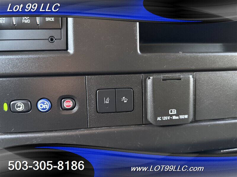 2021 Chevrolet Express LT 3500