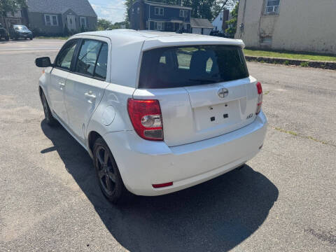 2012 Scion xD