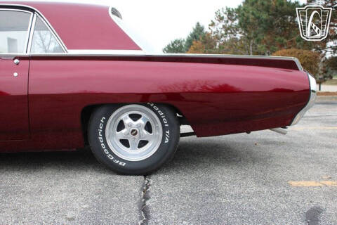 1962 Ford Thunderbird