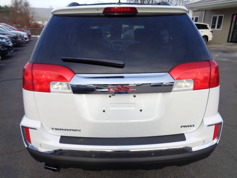 2016 GMC Terrain SLT