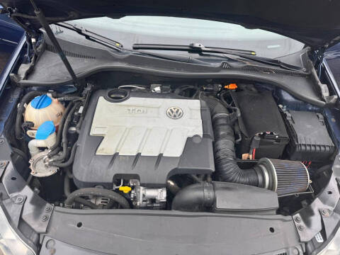 2014 Volkswagen Jetta SportWagen TDI