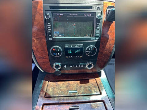 2008 Chevrolet Tahoe