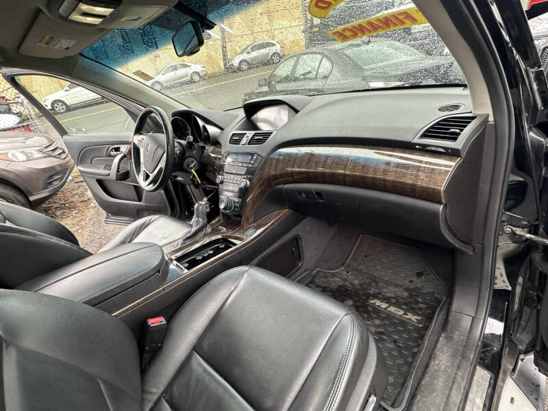 2012 Acura MDX SH-AWD w/Tech