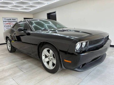 2013 Dodge Challenger