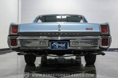 1967 Oldsmobile Cutlass