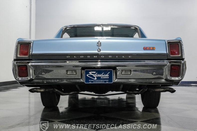 1967 Oldsmobile Cutlass