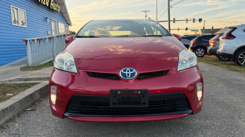 2014 Toyota Prius