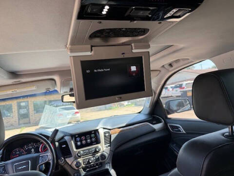 2016 GMC Yukon XL Denali