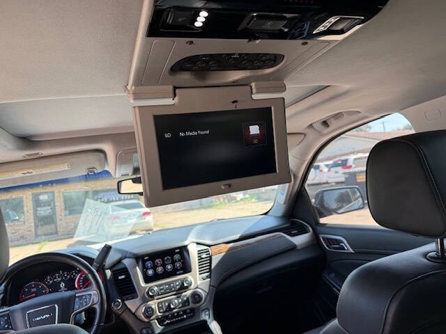 2016 GMC Yukon XL Denali