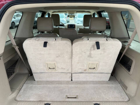 2010 Ford Explorer Eddie Bauer