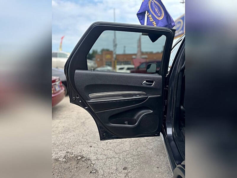 2015 Dodge Durango SXT