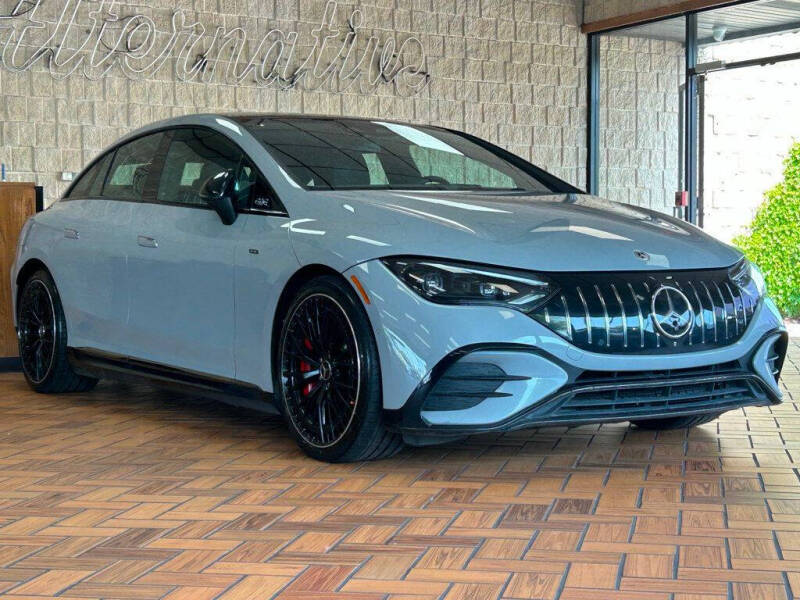 2023 Mercedes-Benz EQE AMG EQE