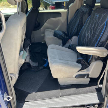2013 Dodge Grand Caravan SE