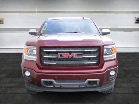 2015 GMC Sierra 1500