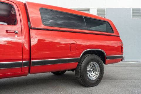 1987 Dodge RAM 150