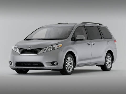 2011 Toyota Sienna Base 7-Passenger