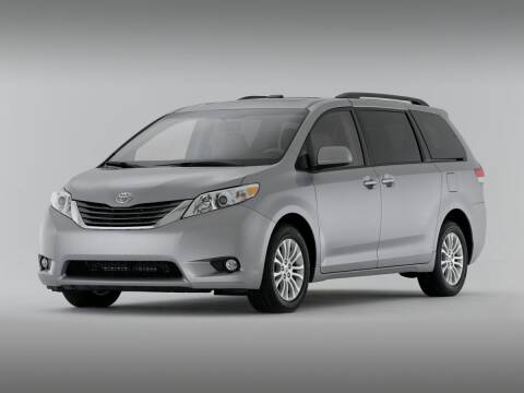 2011 Toyota Sienna for sale at STAR AUTO MALL 512 in Bethlehem PA