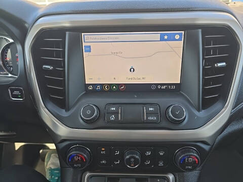 2020 GMC Acadia Denali