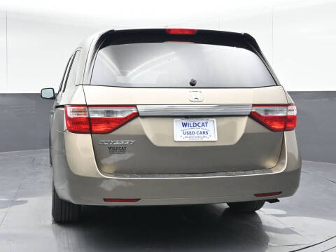 2012 Honda Odyssey EX-L