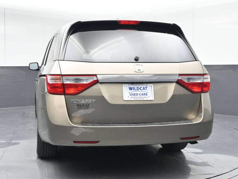 2012 Honda Odyssey EX-L