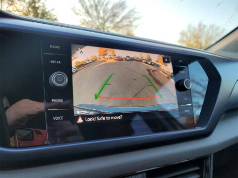 2023 Volkswagen Taos SE