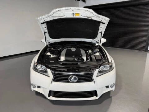 2014 Lexus GS 350