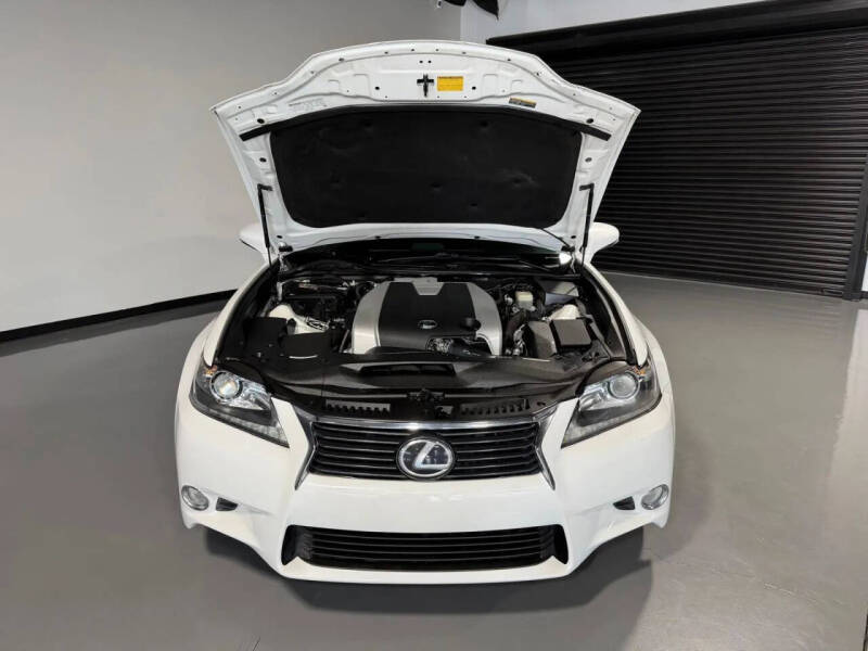 2014 Lexus GS 350