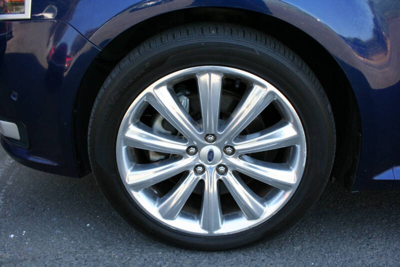 2016 Ford Flex Limited