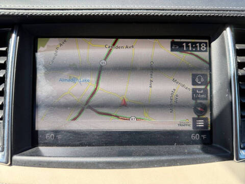 2022 Infiniti QX50 Sensory