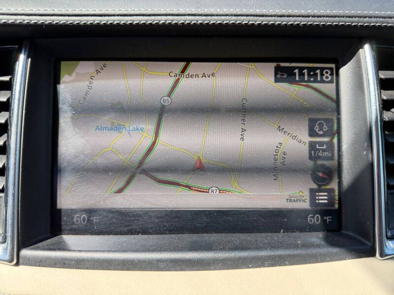 2022 Infiniti QX50 Sensory