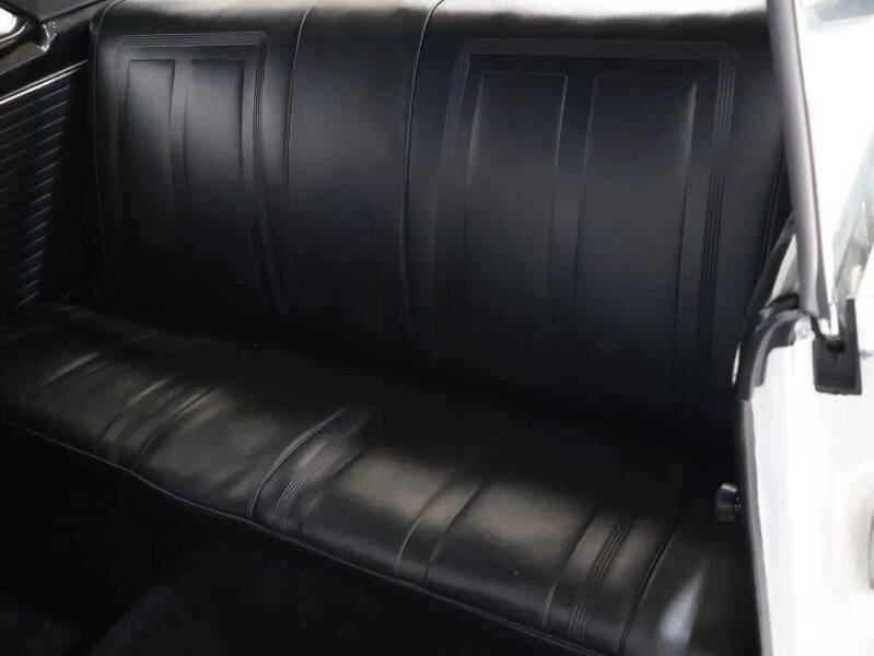 1966 Chevrolet SS