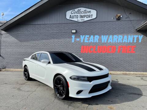 2016 Dodge Charger for sale at Collection Auto Import in Charlotte NC