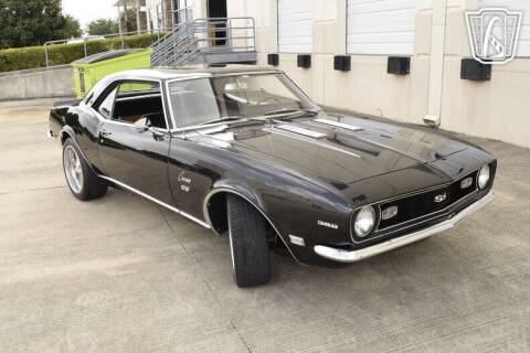 1968 Chevrolet Camaro