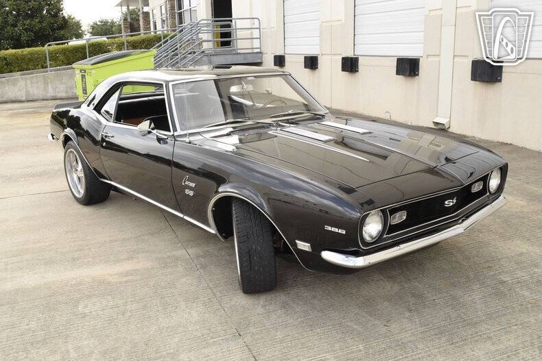 1968 Chevrolet Camaro