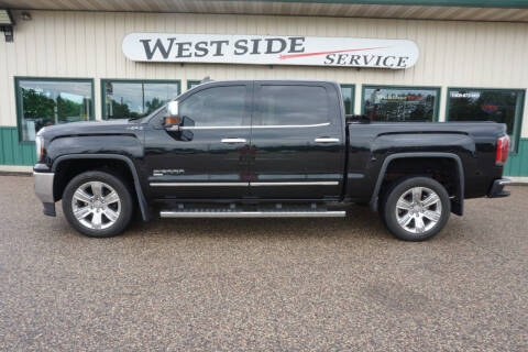 2017 GMC Sierra 1500 SLT